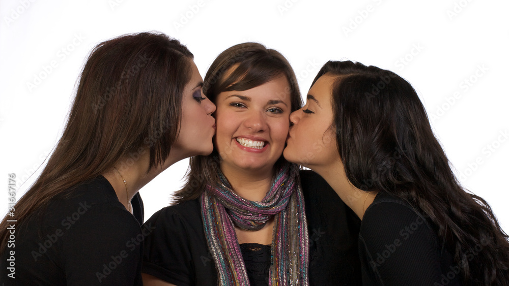 Young Adult Sister’s Togetherness Young Adult Sister’s Togetherness