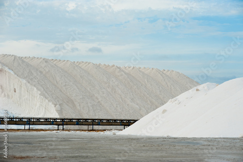 Salt mines