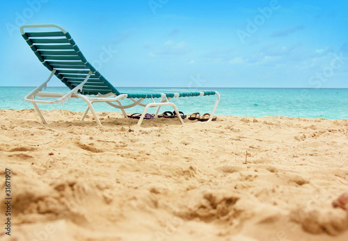 Beach chair © SOFI