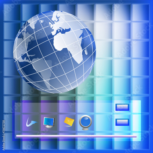 E-mail to deliver the message from any point of globe