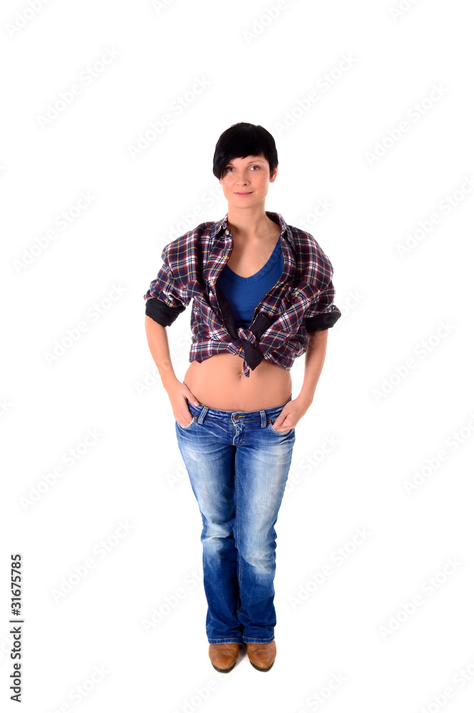 Fototapeta premium Handwerker