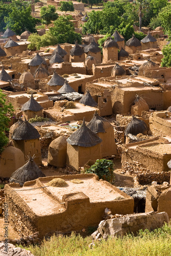 Wioska Dogonów Songo, Mali
