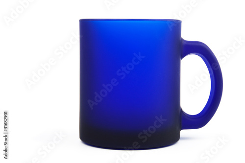 Blue Cup photo