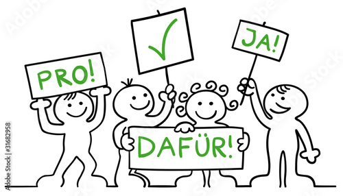 figur demonstration pro