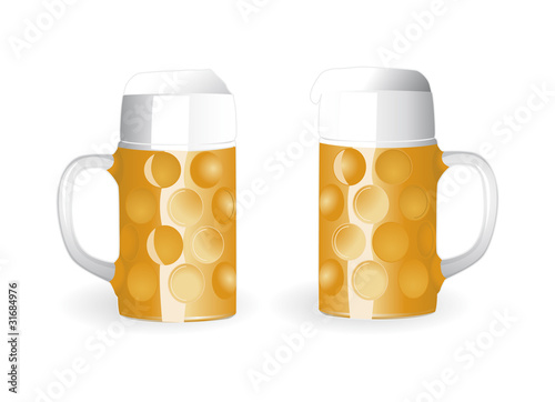 bierkrüge