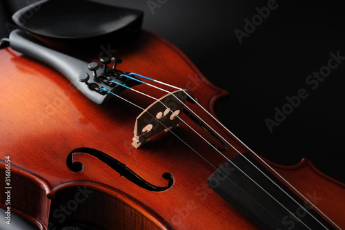Fotografi violino