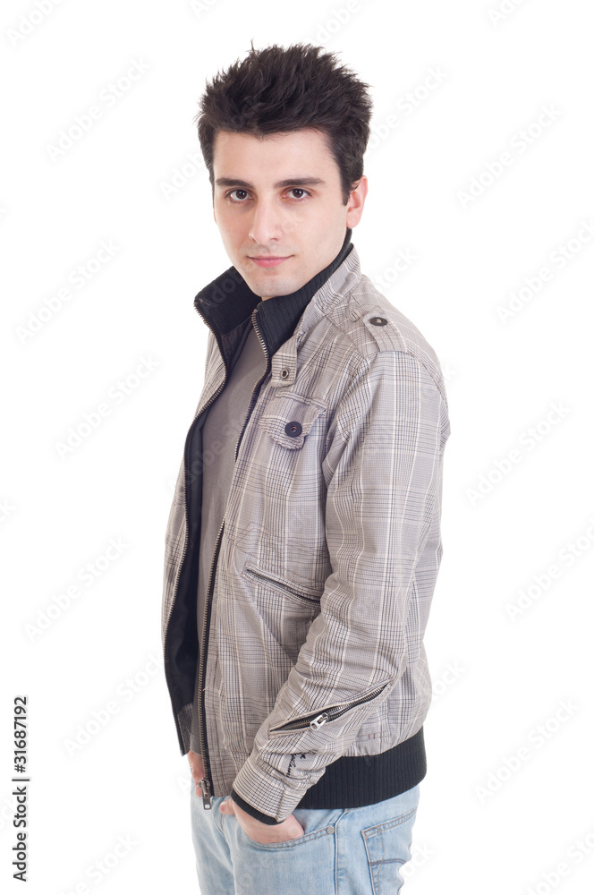 Casual man Casual man