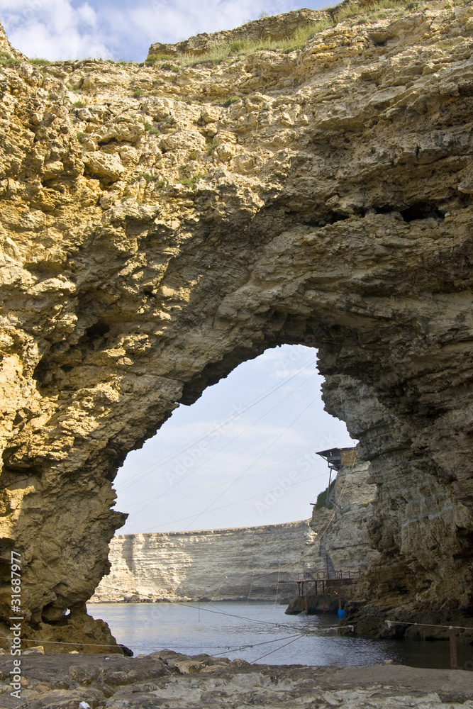 Tarhankut, Crimea