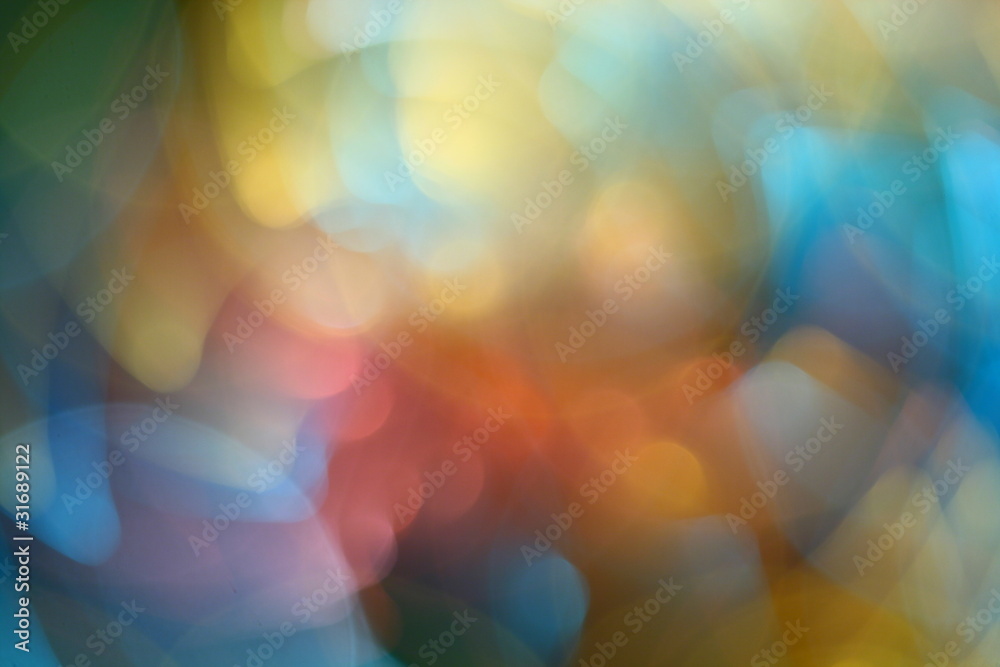 motion bokeh