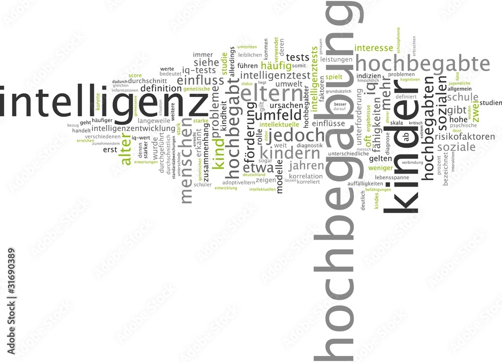 Hochbegabung Hochbegabung
