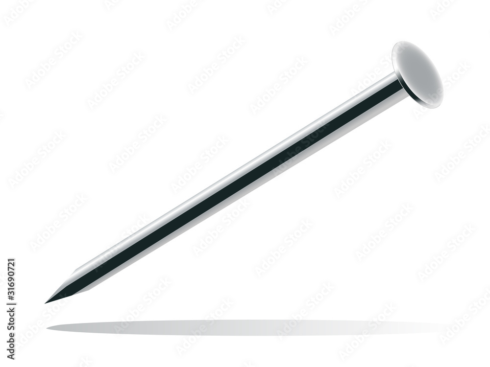 Steel nail Steel nail