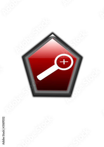 loupe icon