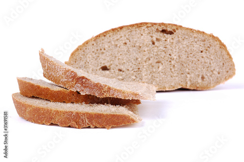 cut bread