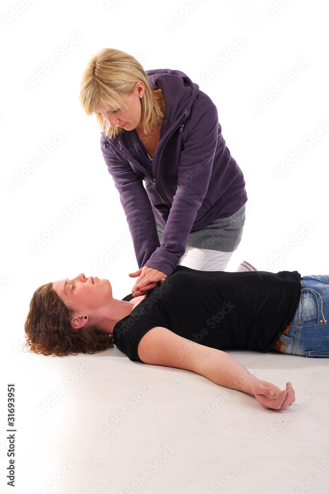 herz druck massage StockFoto Adobe Stock herz druck massage StockFoto Adobe Stock
