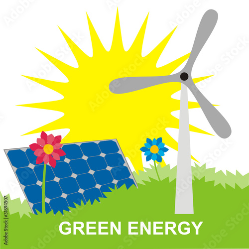 green energy