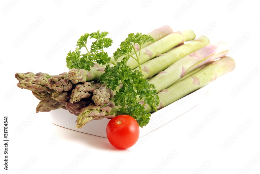 Spargel - asparagus Spargel - asparagus