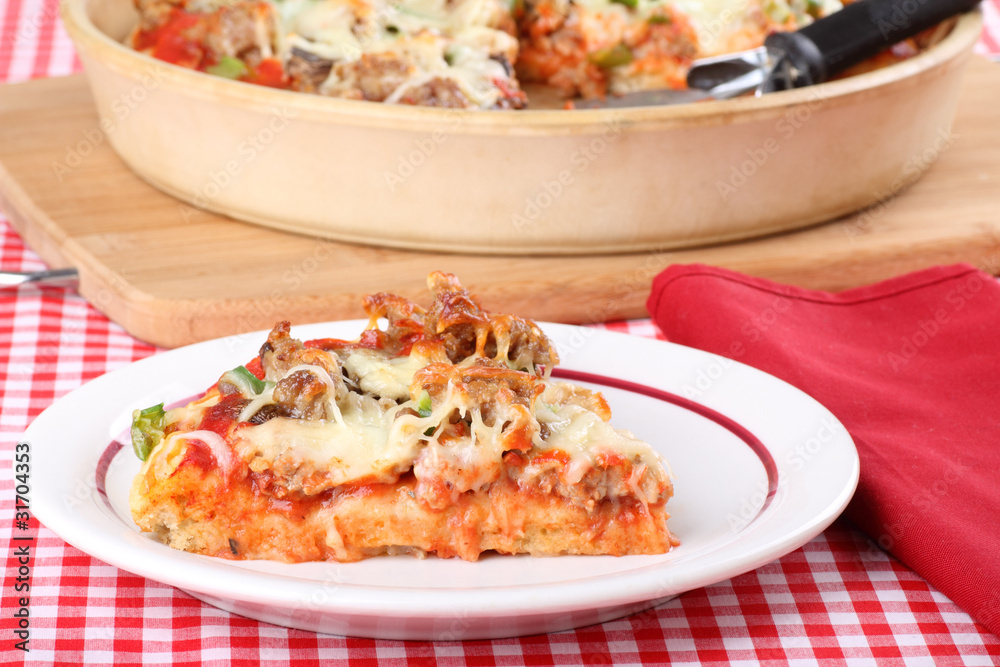 Slice of Pizza Slice of Pizza