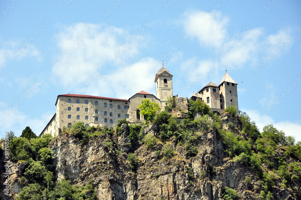 Burg in Klausen