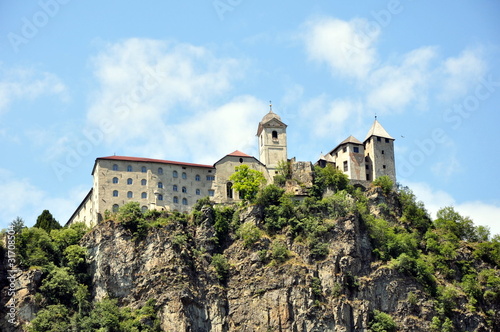 Burg in Klausen