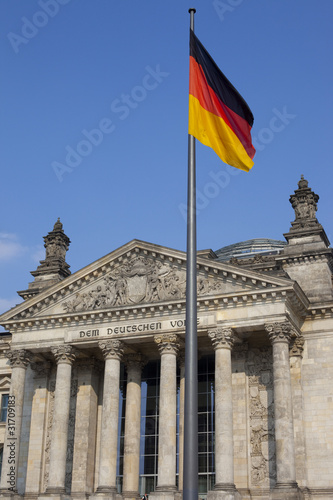 The Reichstag