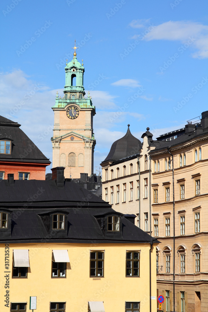 Gamla Stan, Stockholm Gamla Stan, Stockholm