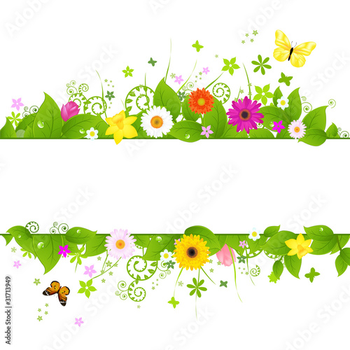 Spring Background