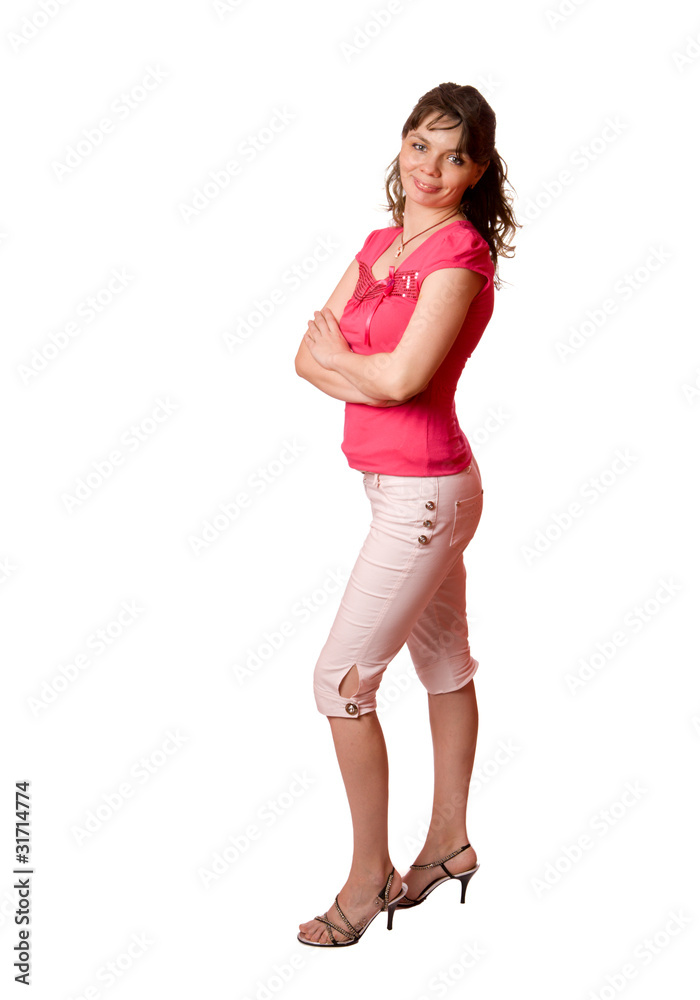 Middle age woman Middle age woman