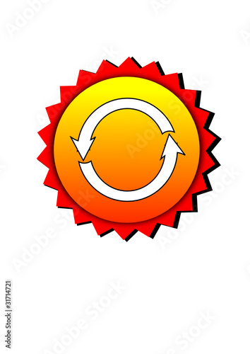 flèche icon