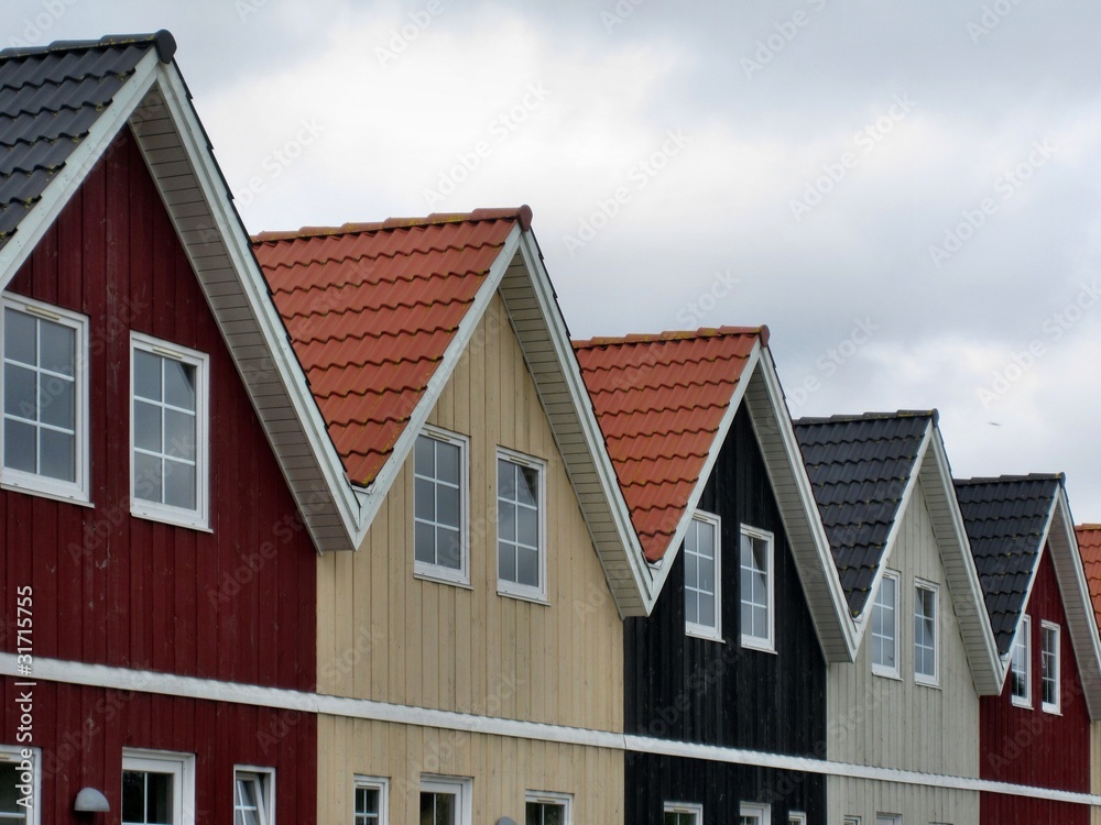 Ferienhäuser in Dänemark Ferienhäuser in Dänemark