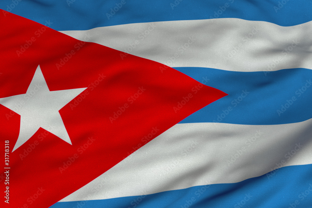 Cuban Flag Cuban Flag