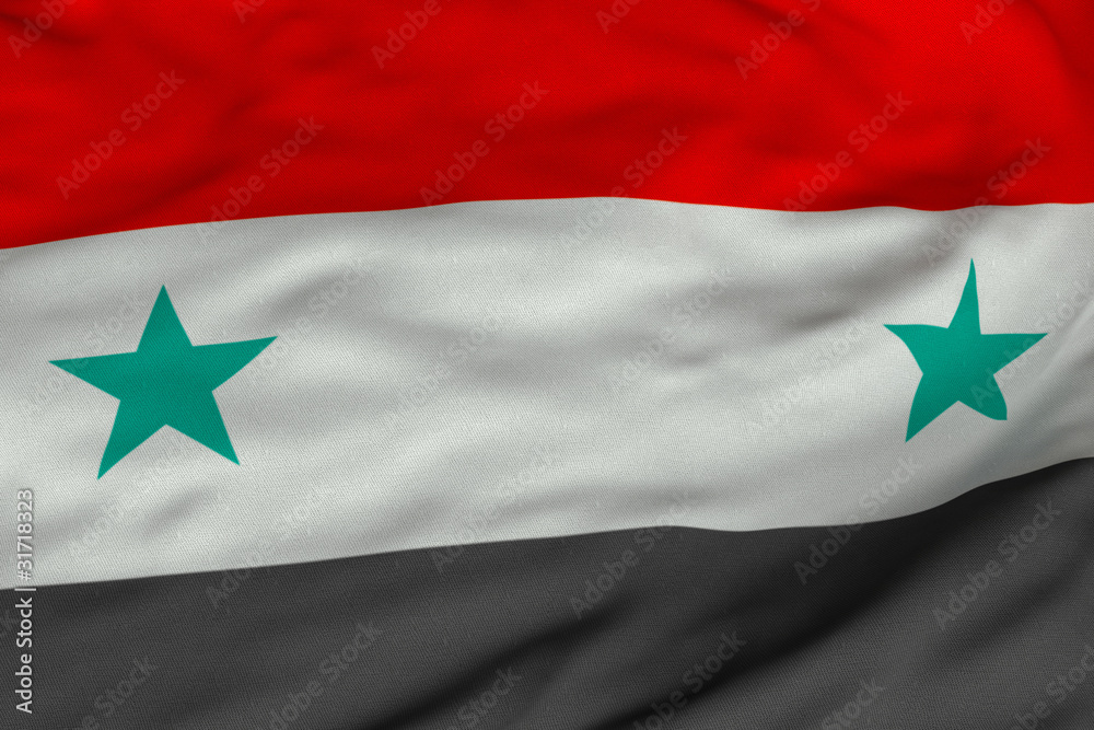Syrian Flag