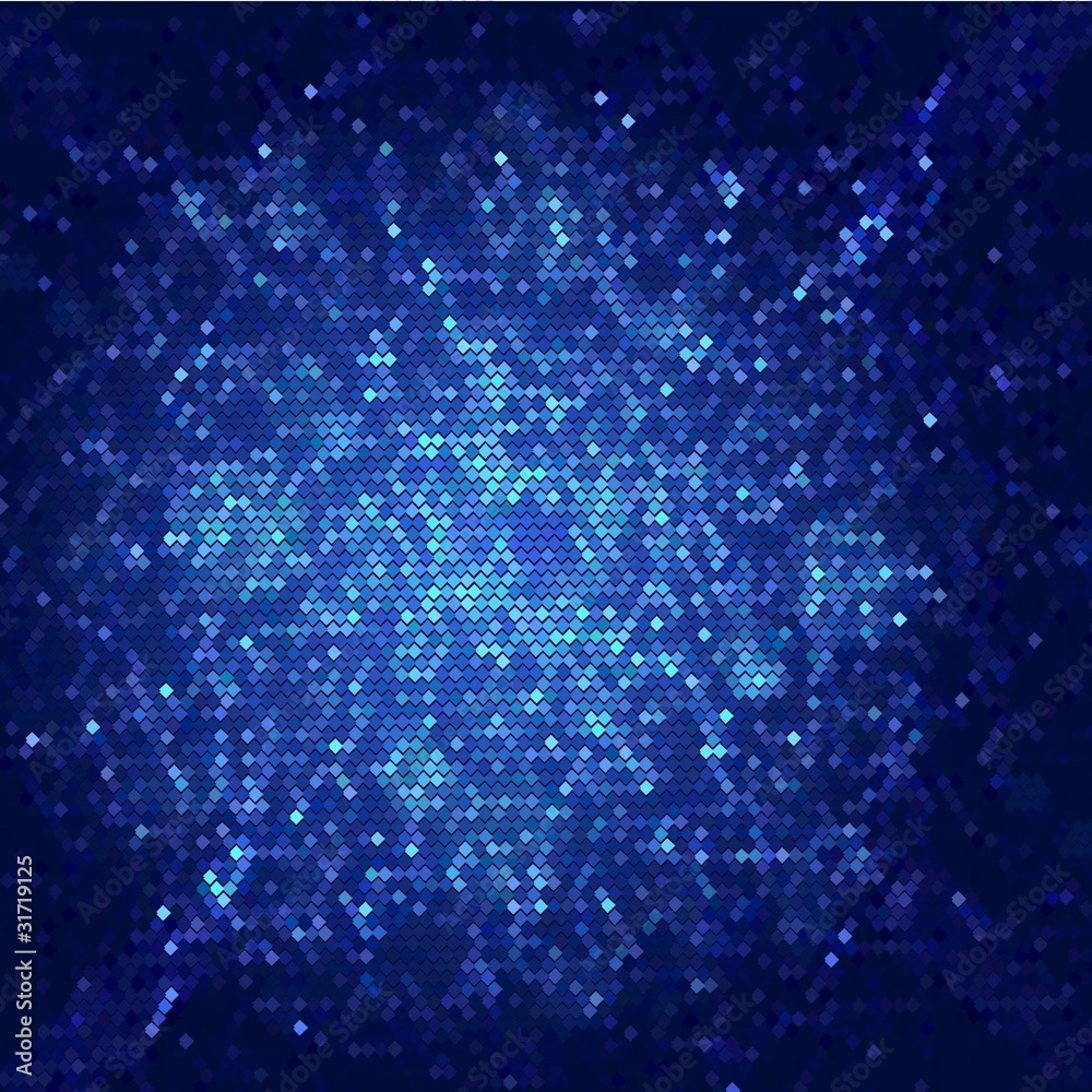 Obraz premium red bokeh abstract light background. Vector illustrationbackgro