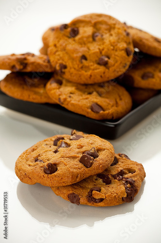 Chocolate Chip Cookies 8