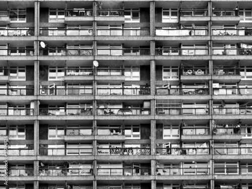Photography Trellick Tower, London