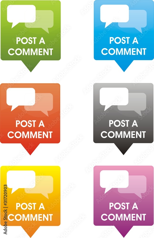 bulles post a comment bulles post a comment