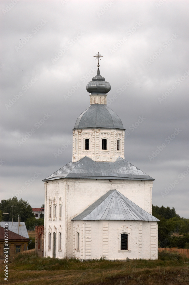 Православная церковь в Суздале