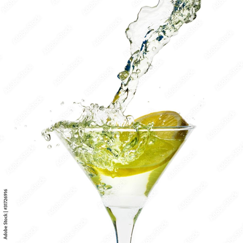 Lemon juice Lemon juice