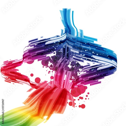 Abstract Background Vector