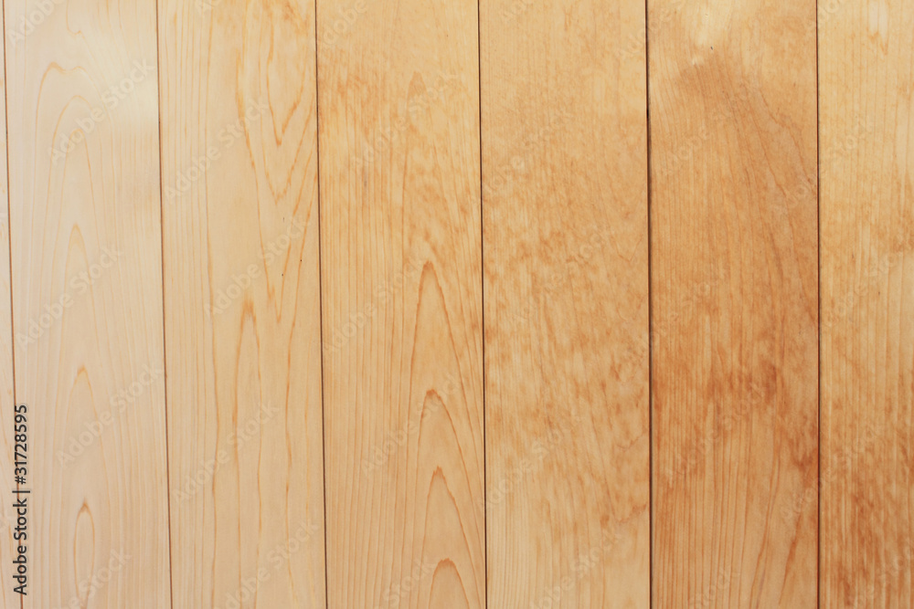 Naklejka premium 板壁