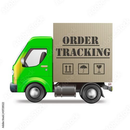 online order tracking