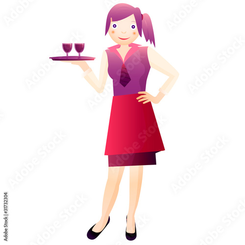 Waitress