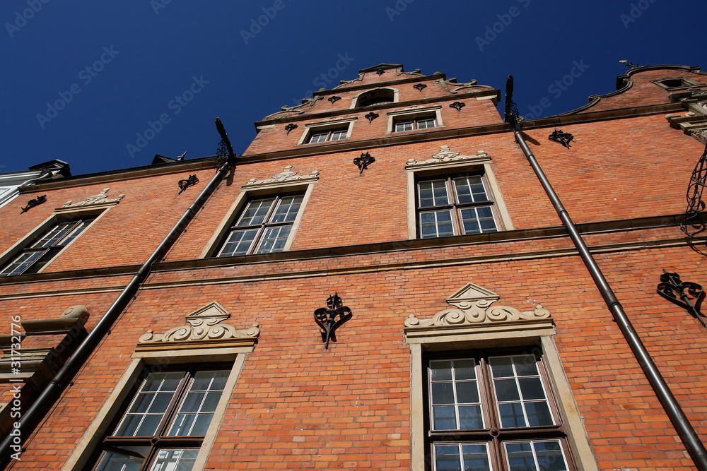 Rathaus / Glückstadt