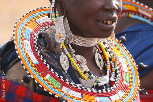 Masai photo
