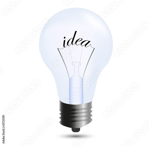 Idea bulb