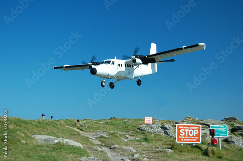 skybus plane photo