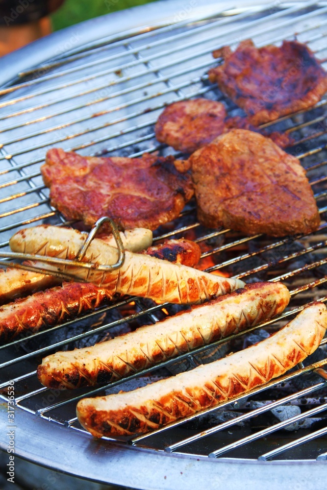 Grillparty Grillparty