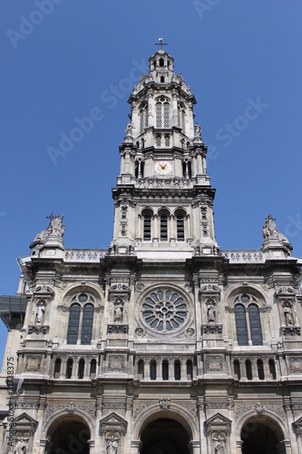 Église de la Sainte-Trinité à Paris