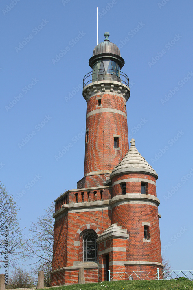 Leuchtturm Kiel-Holtenau