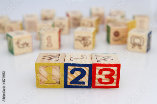 123 Blocks