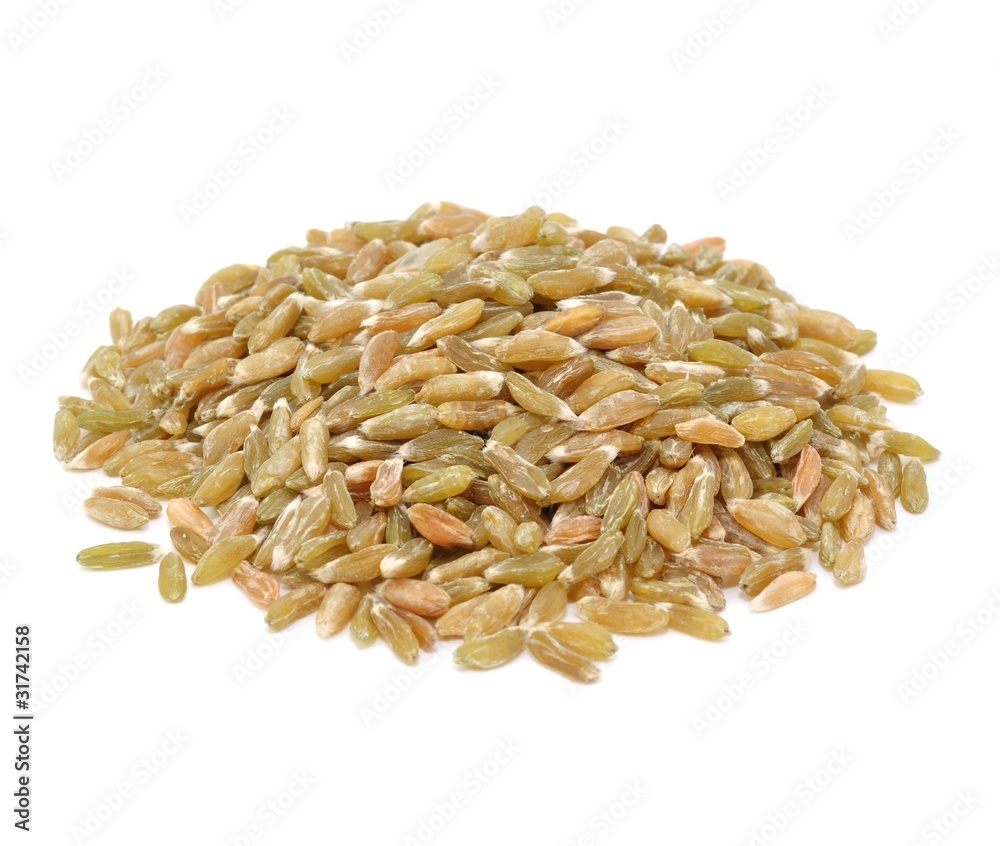 Obraz premium Balast, Vollkorn